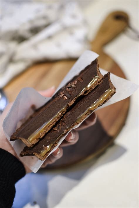 Tartelettes Chocolat Caramel Simply Morane