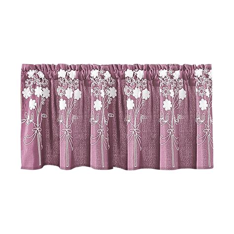 Shpwfbe Room Decor Curtains For Bedroom Floral Curtains Kitchen Coffee