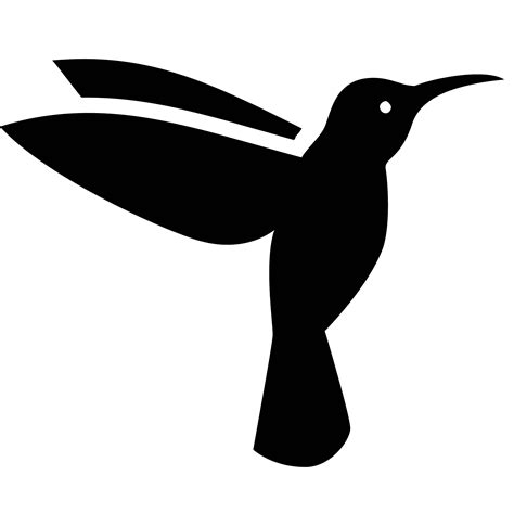 Hummingbird Computer Icons Symbol Goose - flying birds png download ...