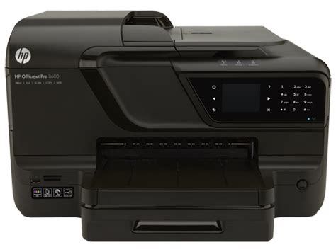 Hp Officejet Pro E All In One Printer Series N