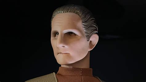 Review The Exo 6 ‘star Trek Deep Space Nine 16 Odo Figure Is The Shape Of Things To Come