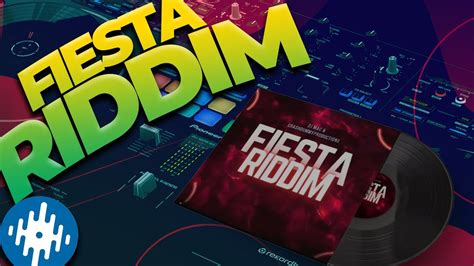 Fiesta Riddim Mix Cyanidesoundsystem Dancehall Reggae