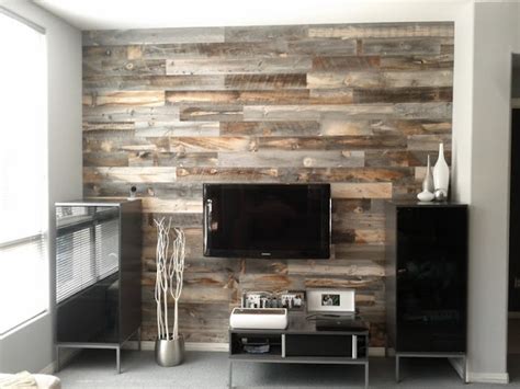 Stikwood: Reclaimed Wood Panels Perfect for DIYers - Driven by Decor