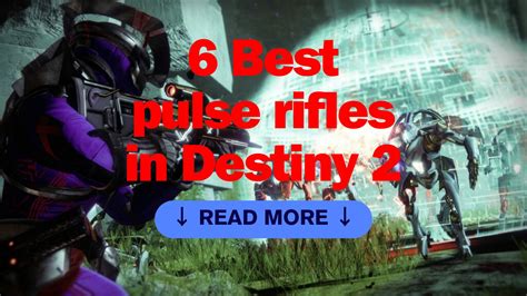 These Are The Best Auto Rifles In Destiny Pvp Mode One Esports