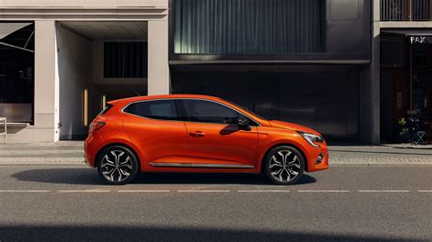 New Renault Clio E Tech Hybrid Unveiled CAR Magazine