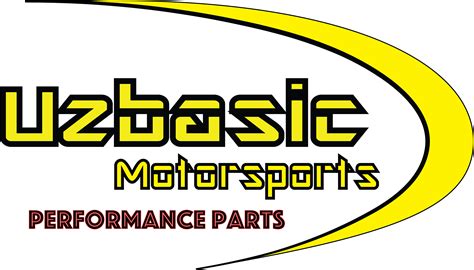 Uzbasic Motorsports Performance Parts Catalogs And Products Epartrade