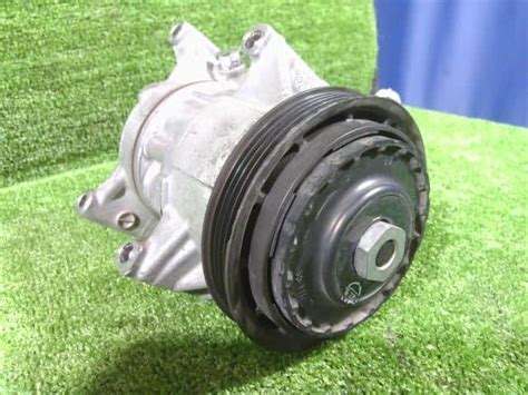 Used A C Compressor Toyota Vitz Dba Ncp Be