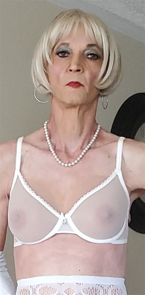 Bobbie In White Lingerie Pics Xhamster