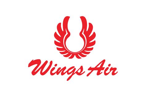 Download Wings Air Logo in SVG Vector or PNG File Format - Logo.wine