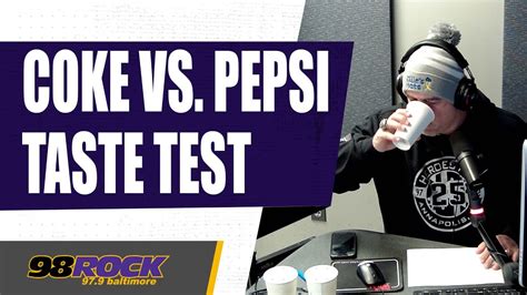 Coke Vs Pepsi Taste Test Hot Sex Picture