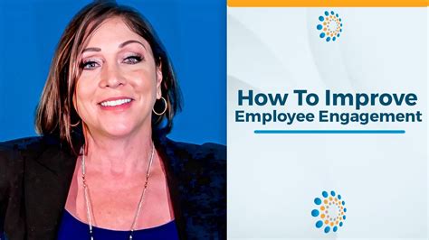 How To Improve Employee Engagement Tips For Improving Employee Engagement Youtube