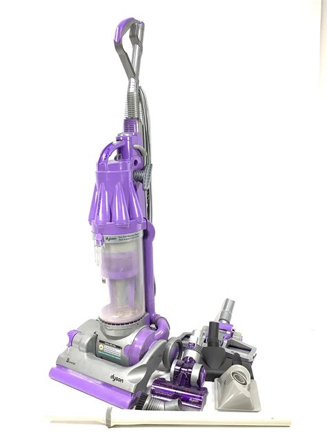 Lot Dyson Root Cyclone Vacuum With Attachments