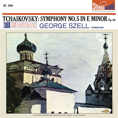 Szell Tchaikovsky Sym Cleveland Orch R Tracks Details