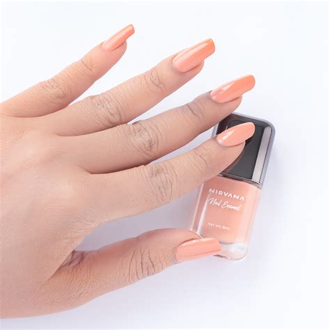 Nirvana Color Nail Enamel Pastel Bloom 29 Shajgoj