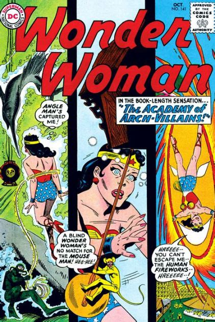 Wonder Woman 1942 141 By Bob Kanigher Ross Andru EBook Barnes