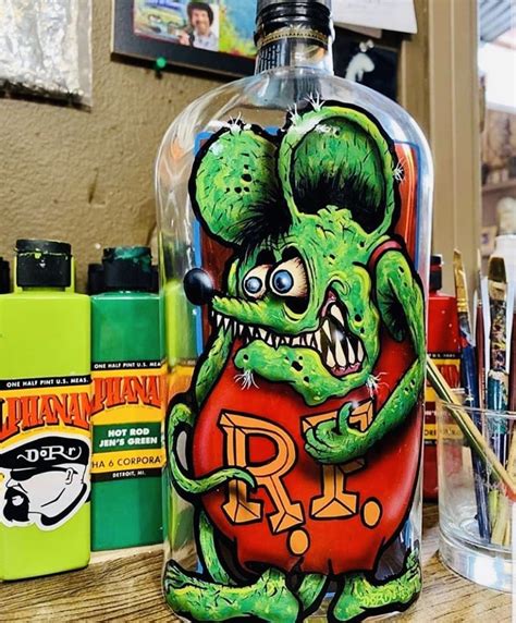 Rat Fink Rats