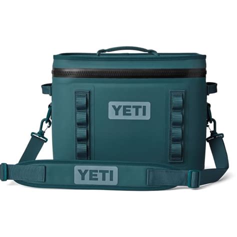 Yeti Hopper Flip 18 Soft Cooler Agave Teal 7000002020 Bbq World