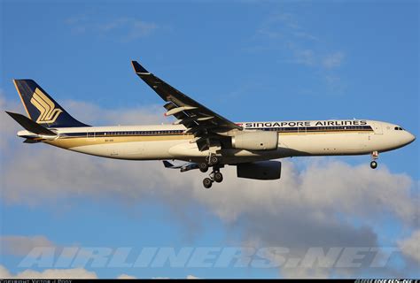 Airbus A330-343 - Singapore Airlines | Aviation Photo #2820686 ...