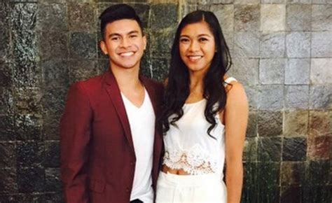 Kiefer Ravena reveals he's courting Alyssa Valdez