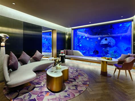 5 Underwater Hotel Rooms Where You Can Sleep With The Fishes Literally