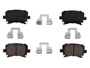 Brake Pad Set 8E0698451J FERODO