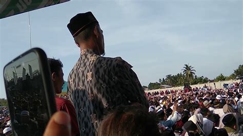 Ceramah Singkat Ustadz Abdul Somad Terbaru Lapangan Samalanga