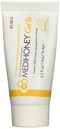 Medihoney Wound And Burn Dressing Paste With Leptospermum Honey Fast Healing High Osmolarity