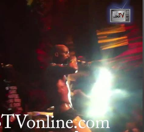 Male Celebrity Saggers Welcome To My Eyes DMX Is Ass Of The Day