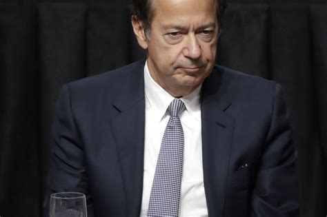 Controversial investor John Paulson says no to U.S. Treasury secretary