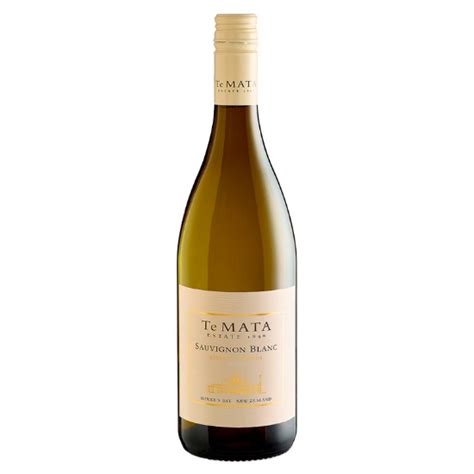 Te Mata Estate Sauvignon Blanc Ml