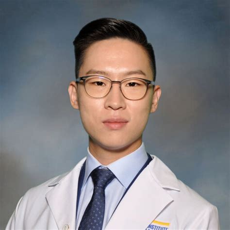 Kevin Yu Medical Student Ntv Intern Bachelor Of Science