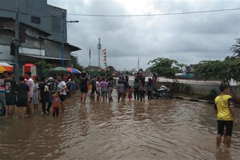 Anies Kerap Gunakan Kata Genangan Apa Beda Banjir Dan Genangan