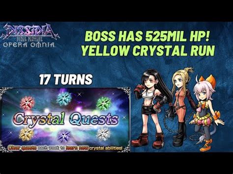 Dffoo Gl Crystal Mission Cor Lost Chapters With Hp Boost Is A