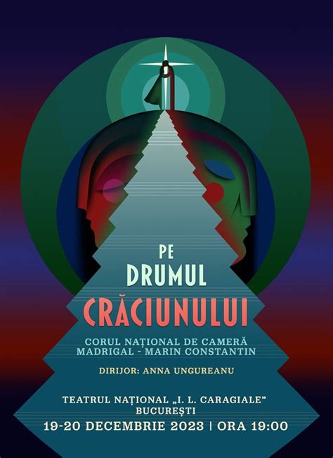 Spectacolul Extraordinar „pe Drumul Crăciunului” Cu Madrigal