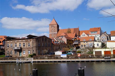 Ev Luth Kirchengemeinde Plau