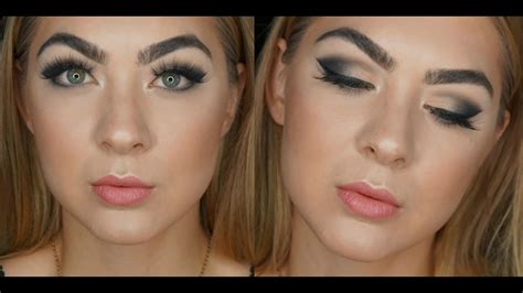 Smokey Cat Eye Tutorial Youtube