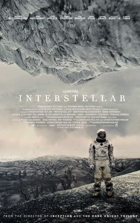 Sinopsis Film Science Fiction Interstellar 2014 Tekno Koala