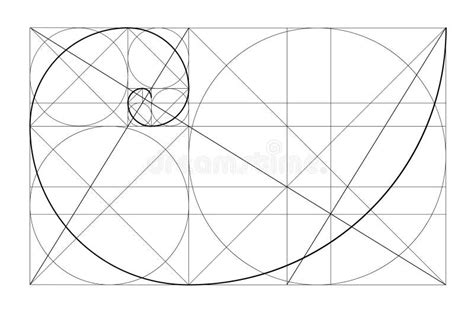 Modelo De Relação Dourada Vetorial Número Fibonacci De Matriz