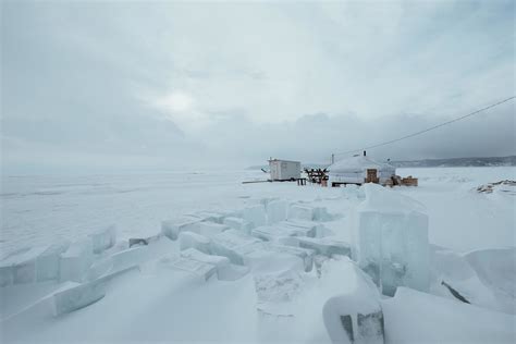 Explore winter Baikal, Olkhon and visit Buryatia with this BaikalNova tour