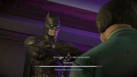 Screenshot Of Batman The Telltale Series The Enemy Within Episode