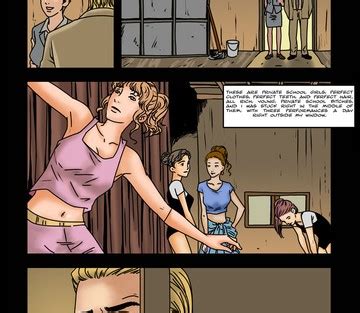 The Ballerina Muses Sex And Porn Comics