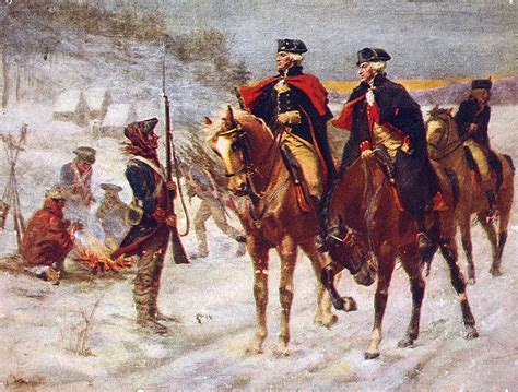 General George Washington and the American Revolutionary War - Owlcation