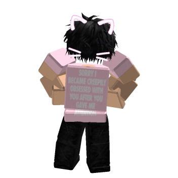 user : 4AMLR | Roblox, Emo roblox avatar, Cool avatars