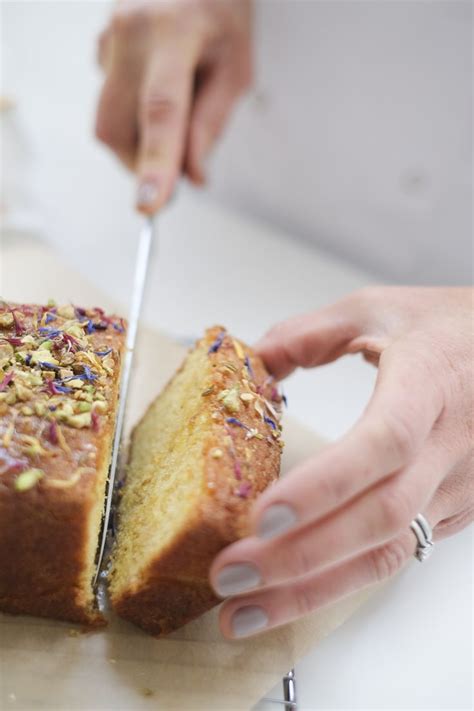 Orange Fennel And Honey Loaf Cake Recipe Cove Cake Design Bespoke