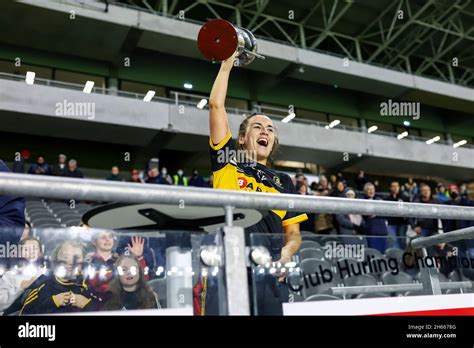 Ladies Gaelic Football Final Hi Res Stock Photography And Images Alamy