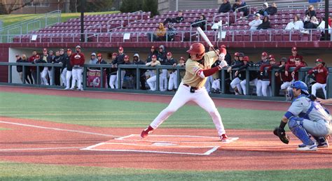 No 11 Boston College Baseball Suffers Series Loss To Clemson But Gambino Remains Optimistic