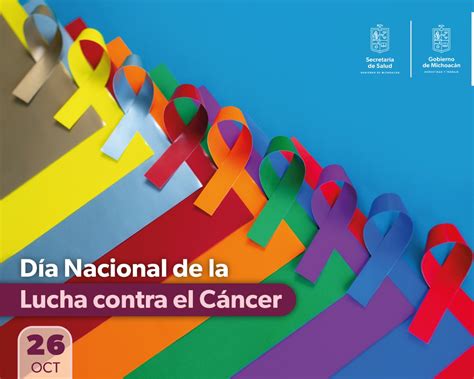 SALUD En el Día Nacional de la Lucha contra el Cáncer SSM exhorta a