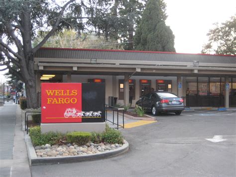 Wells Fargo Bank - Mountain View, California