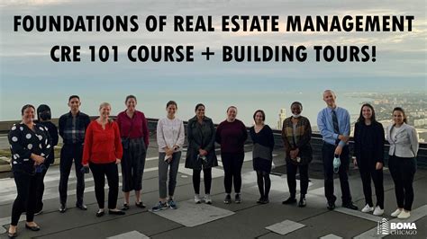 Foundations Of Real Estate Management Upcoming Events Boma Chicago