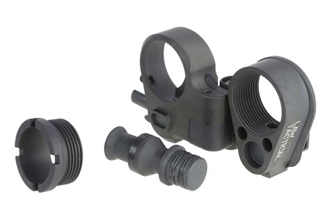 Law Tactical Ar Folding Stock Adapter Gen 3m